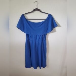 Vince Camuto Blue Dress